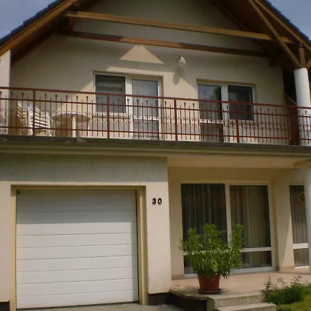 Apartamento Scamard Zamárdi