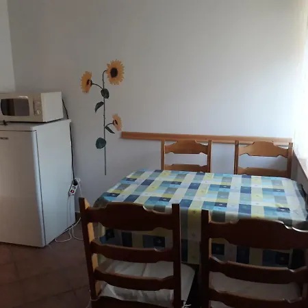 Apartament Scamard Zamárdi