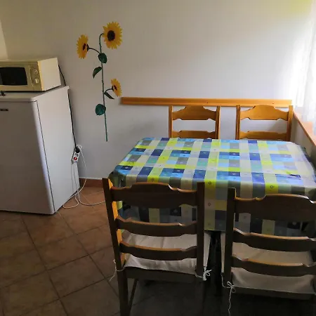 Apartament Scamard