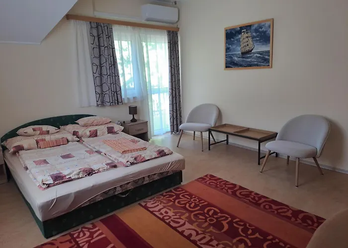 Apartman Scamard Zamárdi