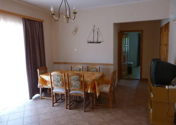 Apartman Scamard Zamárdi