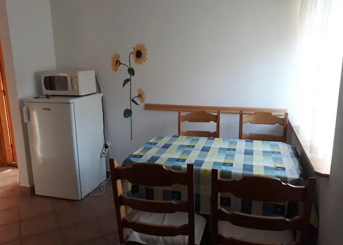 Lägenhet Scamard Zamárdi