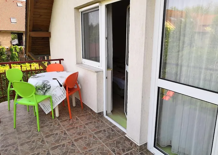 Scamard Apartman *
