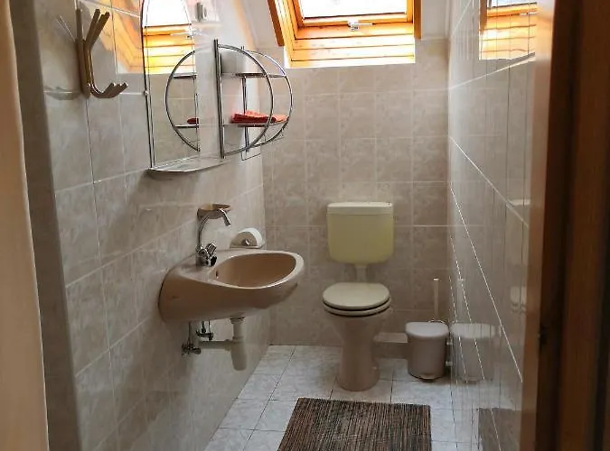 Scamard Apartman *