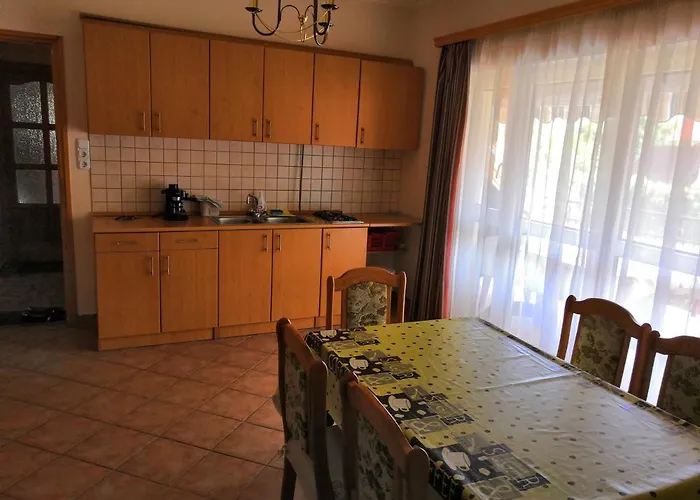 Scamard Apartman Zamárdi