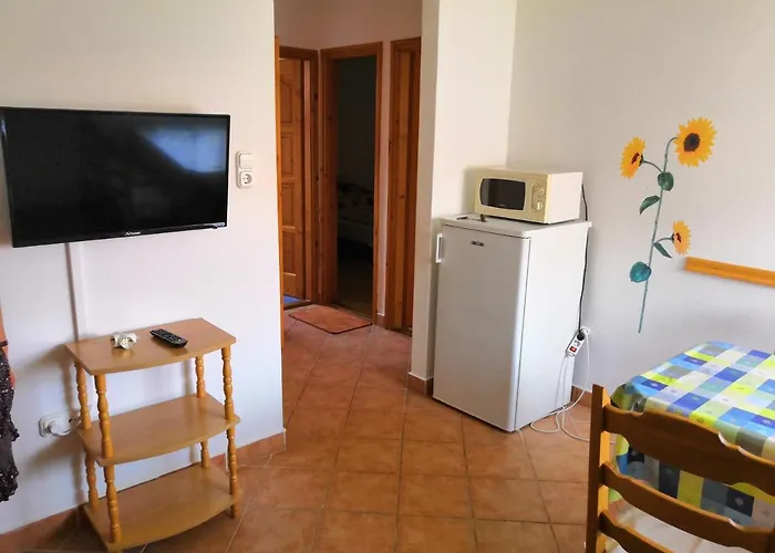 Scamard Apartman *